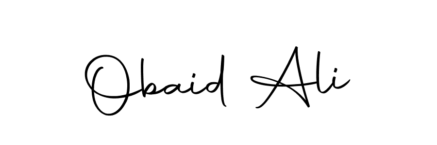This is the best signature style for the Obaid Ali name. Also you like these signature font (Autography-DOLnW). Mix name signature. Obaid Ali signature style 10 images and pictures png