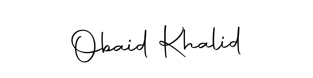 Check out images of Autograph of Obaid Khalid name. Actor Obaid Khalid Signature Style. Autography-DOLnW is a professional sign style online. Obaid Khalid signature style 10 images and pictures png
