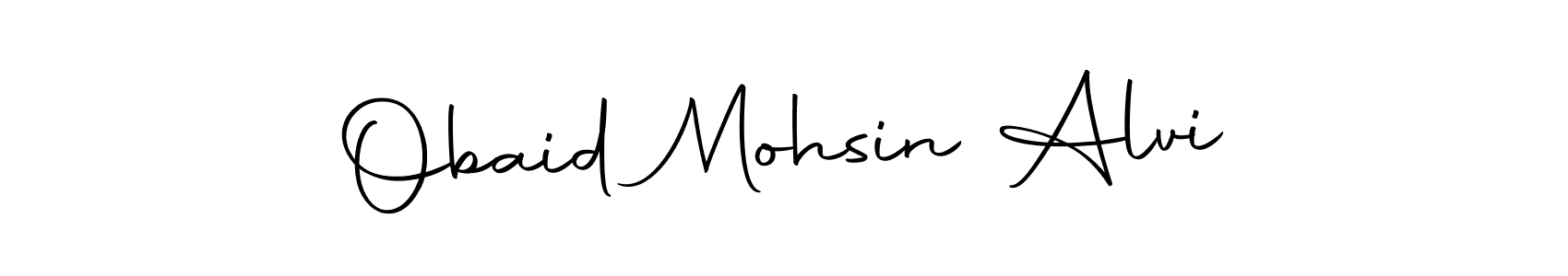 if you are searching for the best signature style for your name Obaid Mohsin Alvi. so please give up your signature search. here we have designed multiple signature styles  using Autography-DOLnW. Obaid Mohsin Alvi signature style 10 images and pictures png
