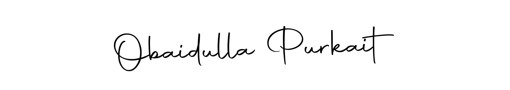 Autography-DOLnW is a professional signature style that is perfect for those who want to add a touch of class to their signature. It is also a great choice for those who want to make their signature more unique. Get Obaidulla Purkait name to fancy signature for free. Obaidulla Purkait signature style 10 images and pictures png