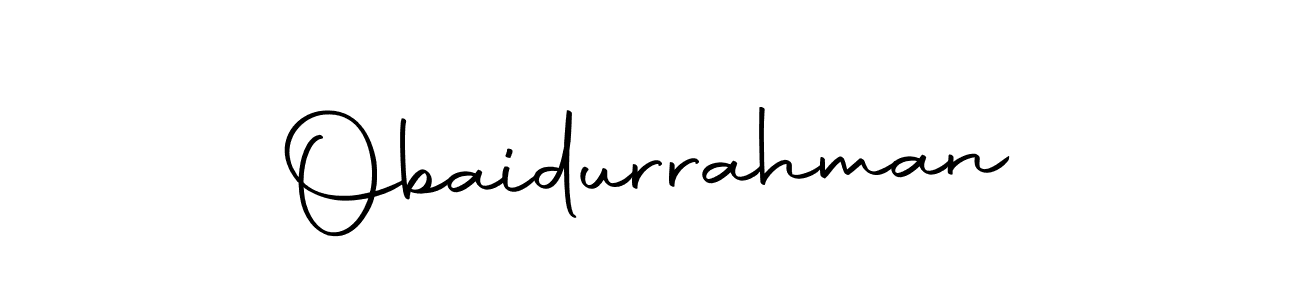 if you are searching for the best signature style for your name Obaidurrahman. so please give up your signature search. here we have designed multiple signature styles  using Autography-DOLnW. Obaidurrahman signature style 10 images and pictures png