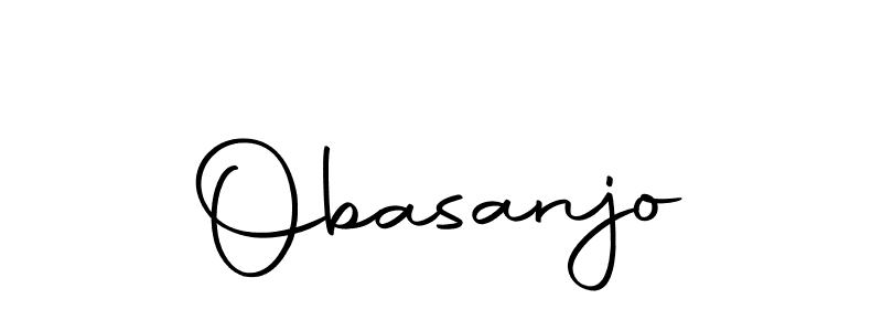 Make a beautiful signature design for name Obasanjo. Use this online signature maker to create a handwritten signature for free. Obasanjo signature style 10 images and pictures png