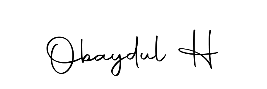 Similarly Autography-DOLnW is the best handwritten signature design. Signature creator online .You can use it as an online autograph creator for name Obaydul H. Obaydul H signature style 10 images and pictures png