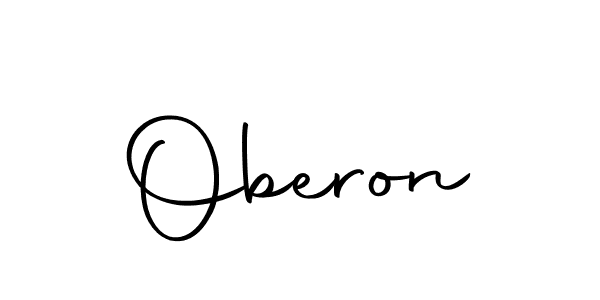 Best and Professional Signature Style for Oberon. Autography-DOLnW Best Signature Style Collection. Oberon signature style 10 images and pictures png