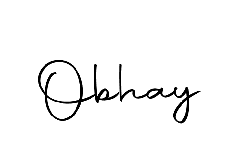 Similarly Autography-DOLnW is the best handwritten signature design. Signature creator online .You can use it as an online autograph creator for name Obhay. Obhay signature style 10 images and pictures png