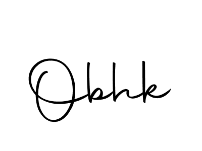 Best and Professional Signature Style for Obhk. Autography-DOLnW Best Signature Style Collection. Obhk signature style 10 images and pictures png