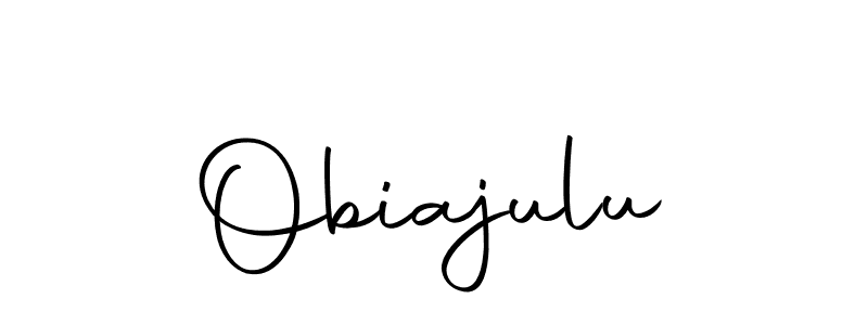 Make a short Obiajulu signature style. Manage your documents anywhere anytime using Autography-DOLnW. Create and add eSignatures, submit forms, share and send files easily. Obiajulu signature style 10 images and pictures png