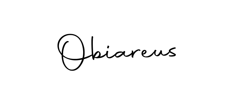 How to make Obiareus signature? Autography-DOLnW is a professional autograph style. Create handwritten signature for Obiareus name. Obiareus signature style 10 images and pictures png