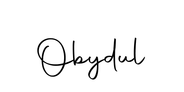 How to Draw Obydul signature style? Autography-DOLnW is a latest design signature styles for name Obydul. Obydul signature style 10 images and pictures png