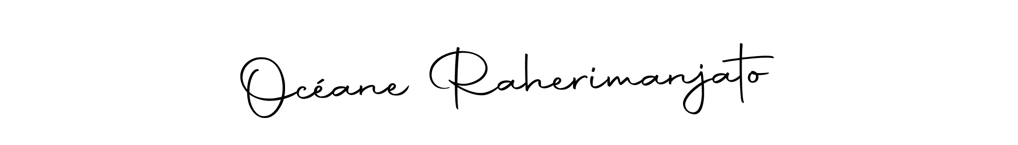 You can use this online signature creator to create a handwritten signature for the name Océane Raherimanjato. This is the best online autograph maker. Océane Raherimanjato signature style 10 images and pictures png