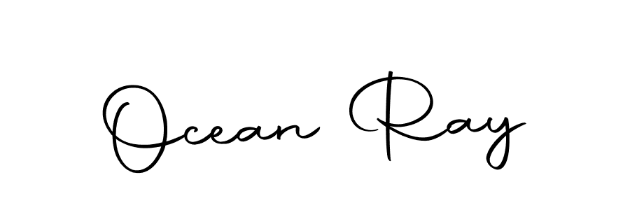 if you are searching for the best signature style for your name Ocean Ray. so please give up your signature search. here we have designed multiple signature styles  using Autography-DOLnW. Ocean Ray signature style 10 images and pictures png