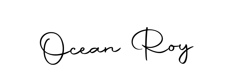 Once you've used our free online signature maker to create your best signature Autography-DOLnW style, it's time to enjoy all of the benefits that Ocean Roy name signing documents. Ocean Roy signature style 10 images and pictures png