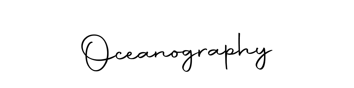 Also You can easily find your signature by using the search form. We will create Oceanography name handwritten signature images for you free of cost using Autography-DOLnW sign style. Oceanography signature style 10 images and pictures png