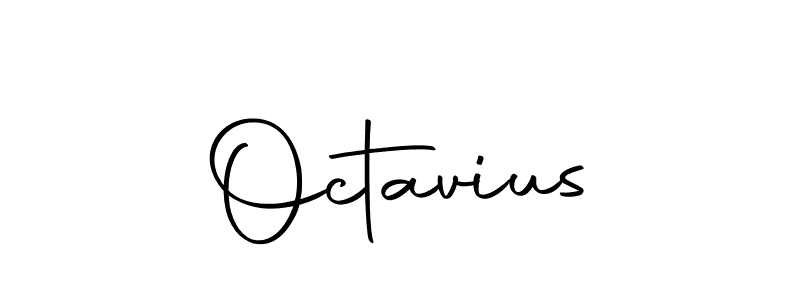 How to make Octavius name signature. Use Autography-DOLnW style for creating short signs online. This is the latest handwritten sign. Octavius signature style 10 images and pictures png