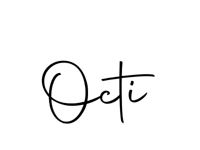 Here are the top 10 professional signature styles for the name Octi. These are the best autograph styles you can use for your name. Octi signature style 10 images and pictures png