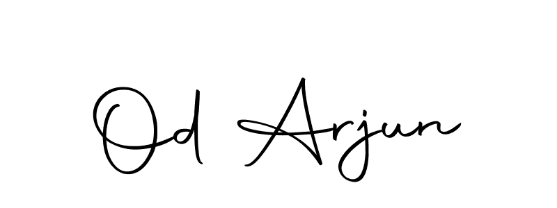 Od Arjun stylish signature style. Best Handwritten Sign (Autography-DOLnW) for my name. Handwritten Signature Collection Ideas for my name Od Arjun. Od Arjun signature style 10 images and pictures png