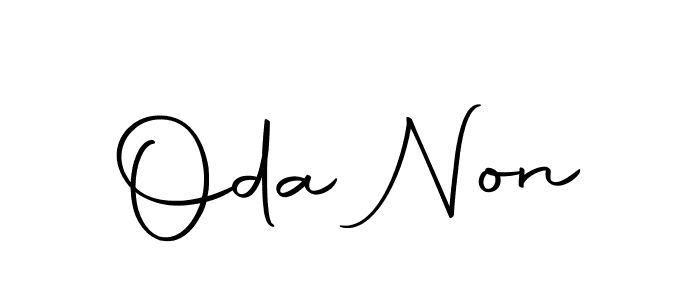 How to make Oda Non signature? Autography-DOLnW is a professional autograph style. Create handwritten signature for Oda Non name. Oda Non signature style 10 images and pictures png