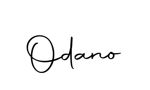 You can use this online signature creator to create a handwritten signature for the name Odano. This is the best online autograph maker. Odano signature style 10 images and pictures png