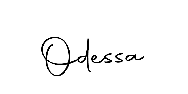 Here are the top 10 professional signature styles for the name Odessa. These are the best autograph styles you can use for your name. Odessa signature style 10 images and pictures png