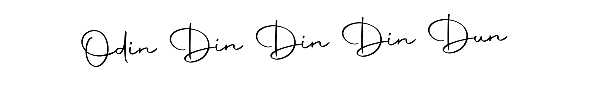 Check out images of Autograph of Odin Din Din Din Dun name. Actor Odin Din Din Din Dun Signature Style. Autography-DOLnW is a professional sign style online. Odin Din Din Din Dun signature style 10 images and pictures png