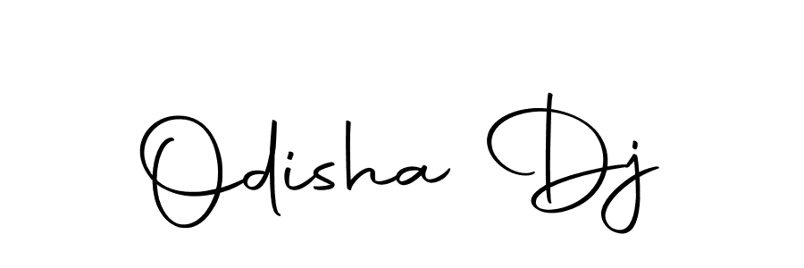 Make a beautiful signature design for name Odisha Dj. With this signature (Autography-DOLnW) style, you can create a handwritten signature for free. Odisha Dj signature style 10 images and pictures png