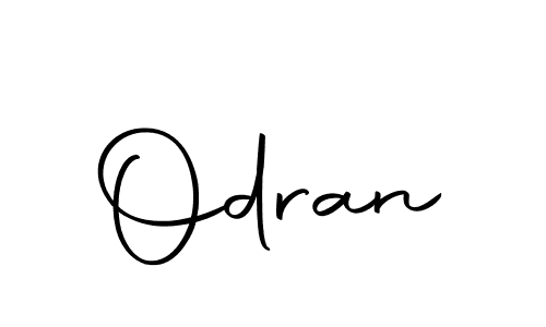 Autography-DOLnW is a professional signature style that is perfect for those who want to add a touch of class to their signature. It is also a great choice for those who want to make their signature more unique. Get Odran name to fancy signature for free. Odran signature style 10 images and pictures png