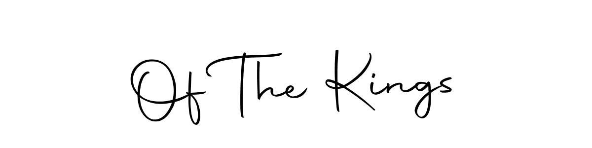 Autography-DOLnW is a professional signature style that is perfect for those who want to add a touch of class to their signature. It is also a great choice for those who want to make their signature more unique. Get Of The Kings name to fancy signature for free. Of The Kings signature style 10 images and pictures png