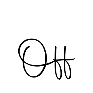 Similarly Autography-DOLnW is the best handwritten signature design. Signature creator online .You can use it as an online autograph creator for name Off. Off signature style 10 images and pictures png