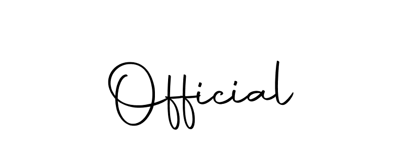 Also we have Official name is the best signature style. Create professional handwritten signature collection using Autography-DOLnW autograph style. Official signature style 10 images and pictures png