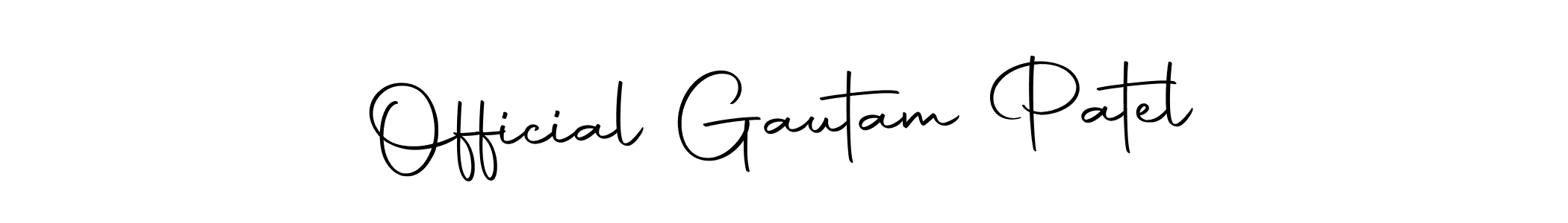 Best and Professional Signature Style for Official Gautam Patel. Autography-DOLnW Best Signature Style Collection. Official Gautam Patel signature style 10 images and pictures png