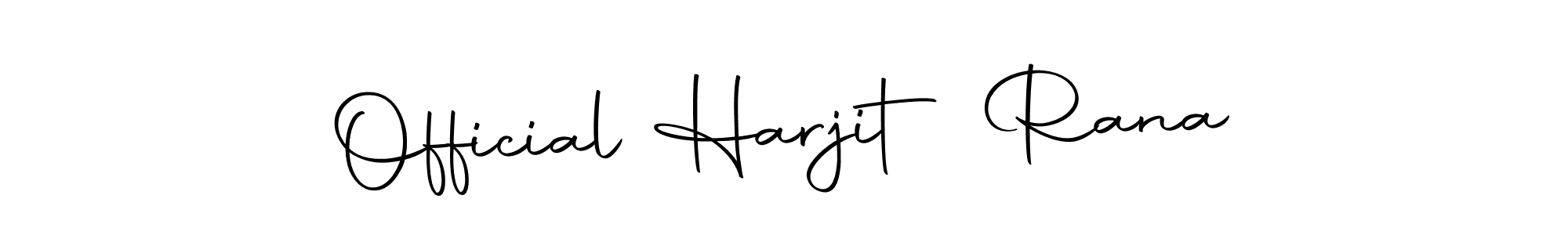 Best and Professional Signature Style for Official Harjit Rana. Autography-DOLnW Best Signature Style Collection. Official Harjit Rana signature style 10 images and pictures png