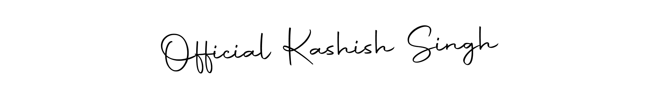 Official Kashish Singh stylish signature style. Best Handwritten Sign (Autography-DOLnW) for my name. Handwritten Signature Collection Ideas for my name Official Kashish Singh. Official Kashish Singh signature style 10 images and pictures png