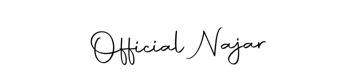 This is the best signature style for the Official Najar name. Also you like these signature font (Autography-DOLnW). Mix name signature. Official Najar signature style 10 images and pictures png