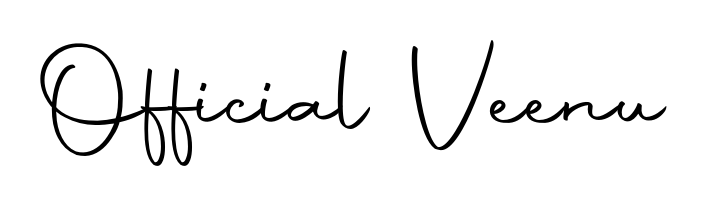 A dynamic signature style for Official Veenu using Autography-DOLnW script. Designed to look authentic, handwritten, and professional. Official Veenu signature style 10 images and pictures png