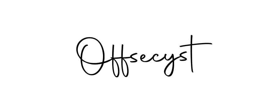 Best and Professional Signature Style for Offsecyst. Autography-DOLnW Best Signature Style Collection. Offsecyst signature style 10 images and pictures png