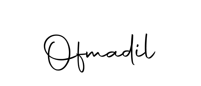How to Draw Ofmadil signature style? Autography-DOLnW is a latest design signature styles for name Ofmadil. Ofmadil signature style 10 images and pictures png