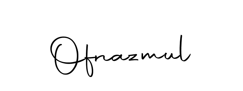 Make a short Ofnazmul signature style. Manage your documents anywhere anytime using Autography-DOLnW. Create and add eSignatures, submit forms, share and send files easily. Ofnazmul signature style 10 images and pictures png