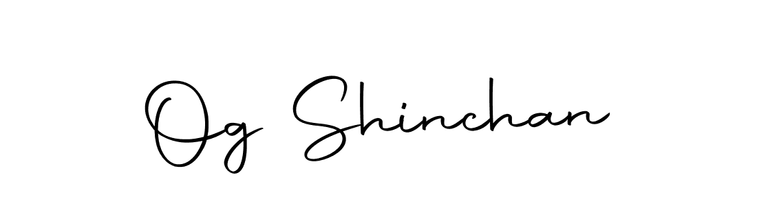 See photos of Og Shinchan official signature by Spectra . Check more albums & portfolios. Read reviews & check more about Autography-DOLnW font. Og Shinchan signature style 10 images and pictures png