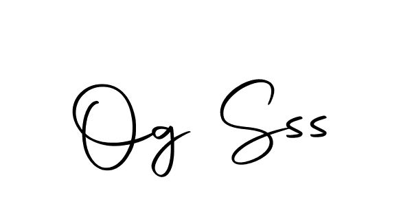 You can use this online signature creator to create a handwritten signature for the name Og Sss. This is the best online autograph maker. Og Sss signature style 10 images and pictures png