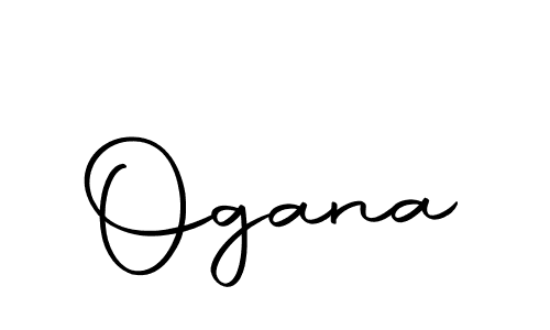 Similarly Autography-DOLnW is the best handwritten signature design. Signature creator online .You can use it as an online autograph creator for name Ogana. Ogana signature style 10 images and pictures png