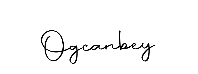 Similarly Autography-DOLnW is the best handwritten signature design. Signature creator online .You can use it as an online autograph creator for name Ogcanbey. Ogcanbey signature style 10 images and pictures png