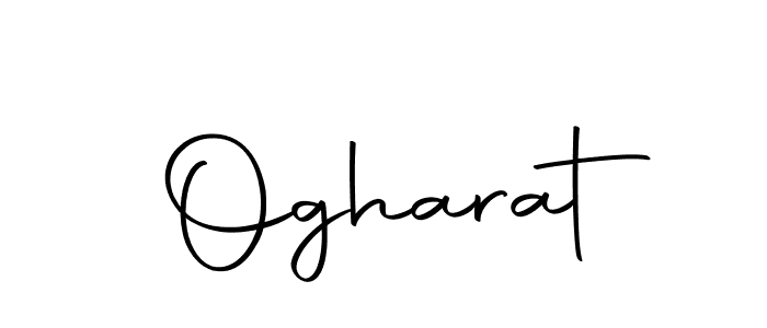 The best way (Autography-DOLnW) to make a short signature is to pick only two or three words in your name. The name Ogharat include a total of six letters. For converting this name. Ogharat signature style 10 images and pictures png