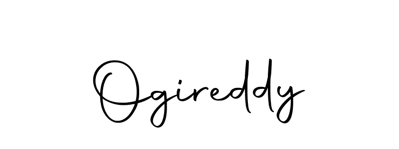 Autography-DOLnW is a professional signature style that is perfect for those who want to add a touch of class to their signature. It is also a great choice for those who want to make their signature more unique. Get Ogireddy name to fancy signature for free. Ogireddy signature style 10 images and pictures png