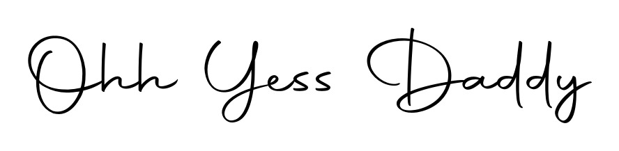 Try this chic Ohh Yess Daddy handwritten sign style. Using Autography-DOLnW font elements, it gives your name a sleek, memorable identity. Ohh Yess Daddy signature style 10 images and pictures png
