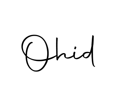 Also You can easily find your signature by using the search form. We will create Ohid name handwritten signature images for you free of cost using Autography-DOLnW sign style. Ohid signature style 10 images and pictures png
