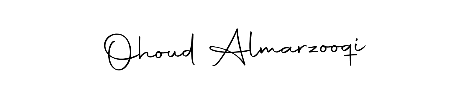 This is the best signature style for the Ohoud Almarzooqi name. Also you like these signature font (Autography-DOLnW). Mix name signature. Ohoud Almarzooqi signature style 10 images and pictures png