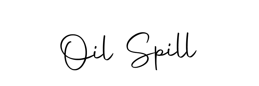 It looks lik you need a new signature style for name Oil Spill. Design unique handwritten (Autography-DOLnW) signature with our free signature maker in just a few clicks. Oil Spill signature style 10 images and pictures png