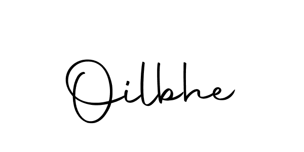 Here are the top 10 professional signature styles for the name Oilbhe. These are the best autograph styles you can use for your name. Oilbhe signature style 10 images and pictures png