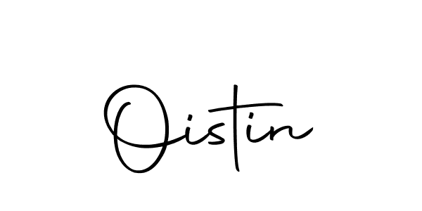 if you are searching for the best signature style for your name Oistin. so please give up your signature search. here we have designed multiple signature styles  using Autography-DOLnW. Oistin signature style 10 images and pictures png