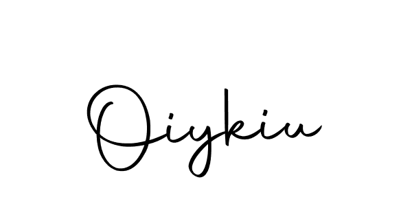 if you are searching for the best signature style for your name Oiykiu. so please give up your signature search. here we have designed multiple signature styles  using Autography-DOLnW. Oiykiu signature style 10 images and pictures png
